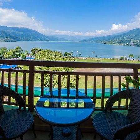 Hotel Fewa Camp โพคารา ภายนอก รูปภาพ