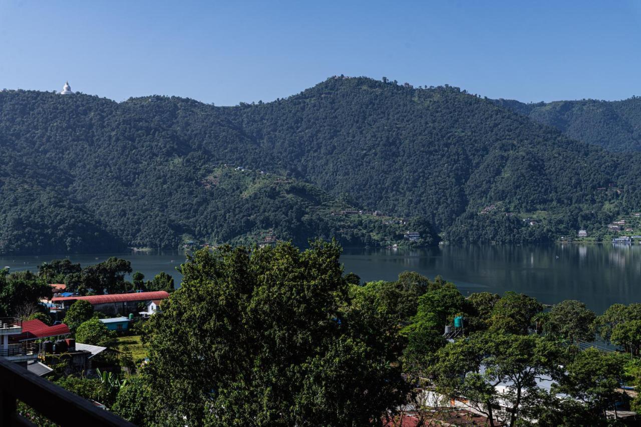 Hotel Fewa Camp โพคารา ภายนอก รูปภาพ