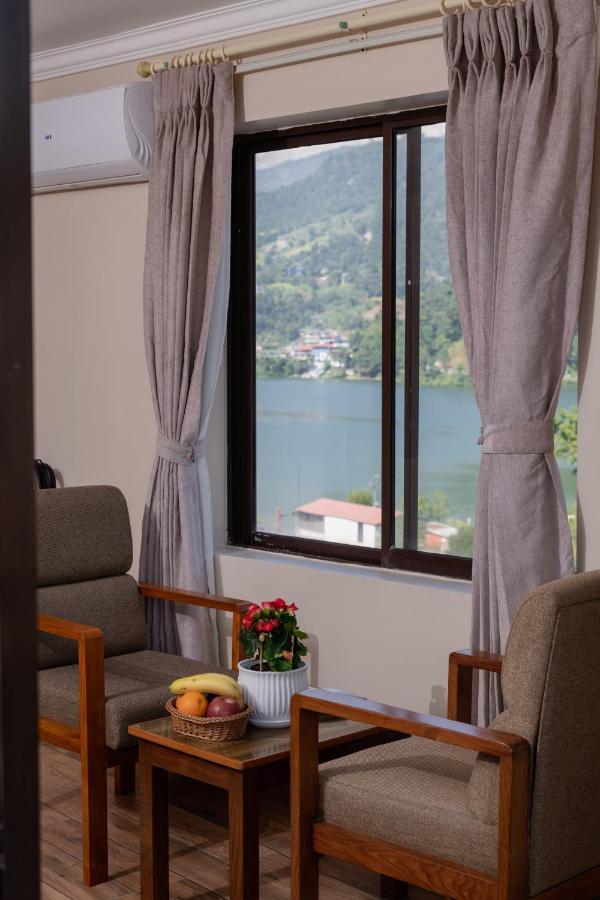 Hotel Fewa Camp โพคารา ภายนอก รูปภาพ