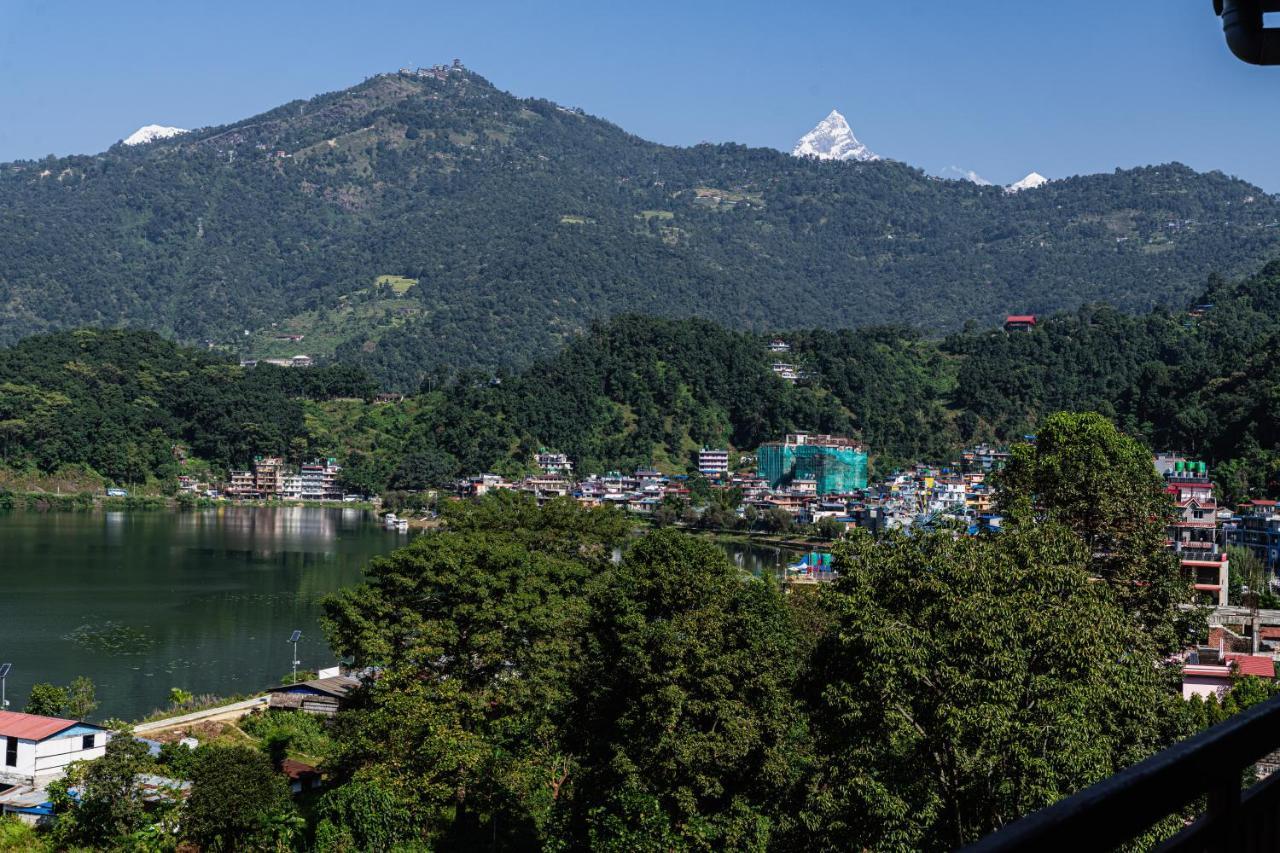 Hotel Fewa Camp โพคารา ภายนอก รูปภาพ